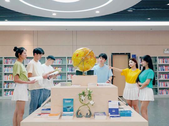 图书馆